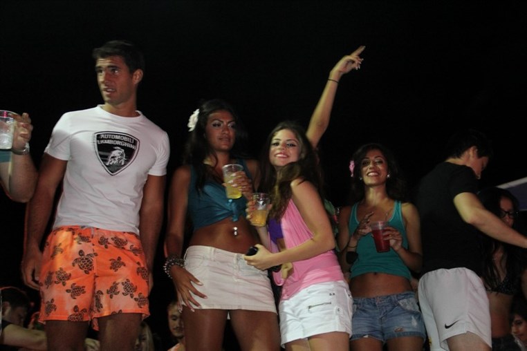 AUB After Graduation Party
